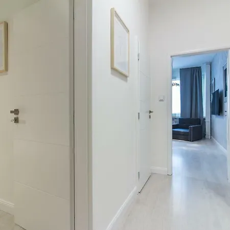 Modern Wenceslas Square With Massage Chair By Easybnb 公寓 *